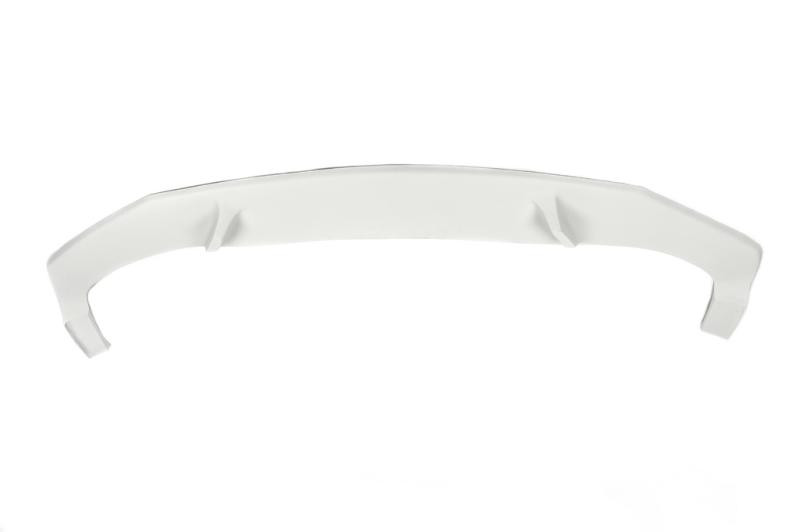 Купити Накладка ліп на передній бампер (під фарбування) для Volkswagen Crafter 2016- рр