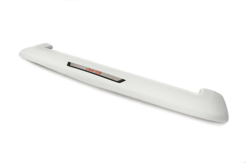 Купить Козырек на лобовое стекло (под покраску) для Volkswagen Crafter 2016- гг