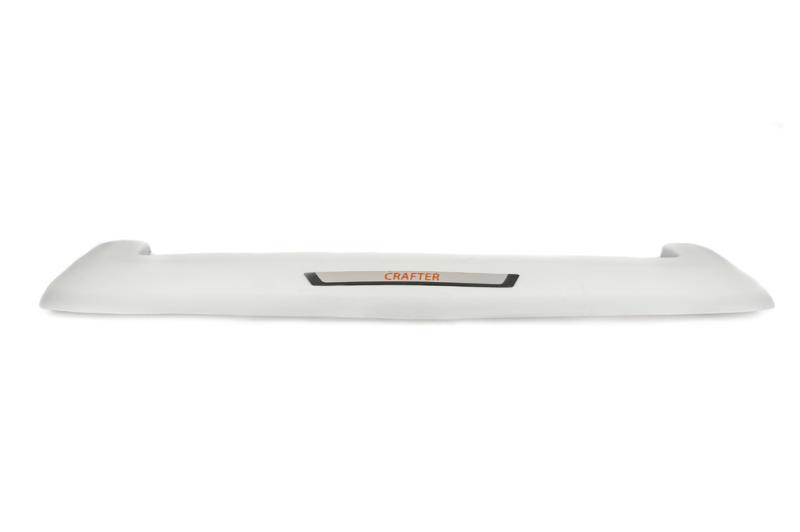 Купить Козырек на лобовое стекло (под покраску) для Volkswagen Crafter 2016- гг