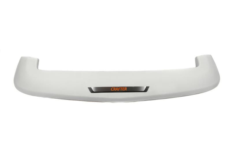 Купить Козырек на лобовое стекло (под покраску) для Volkswagen Crafter 2016- гг