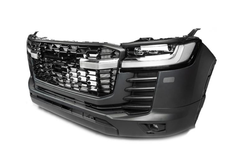 Купить Комплект рестайлинга на LC 300 GR для Toyota Land Cruiser 200