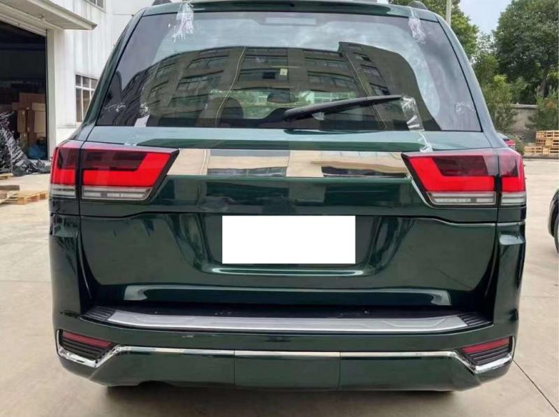 Купить Комплект рестайлинга на LC 300 GR для Toyota Land Cruiser 200