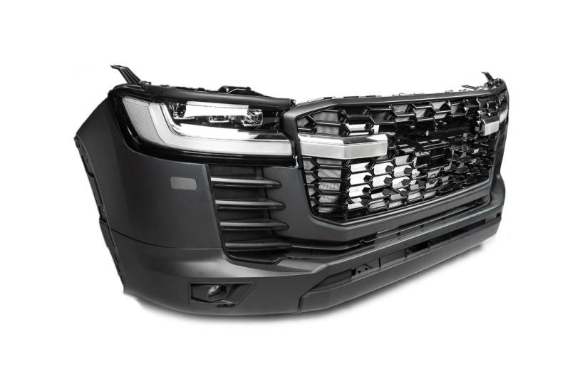 Купить Комплект рестайлинга на LC 300 GR для Toyota Land Cruiser 200
