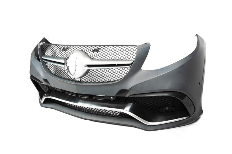 Купить Комплект рестайлинга ML в GLE AMG для Mercedes GLE/ML сlass W166