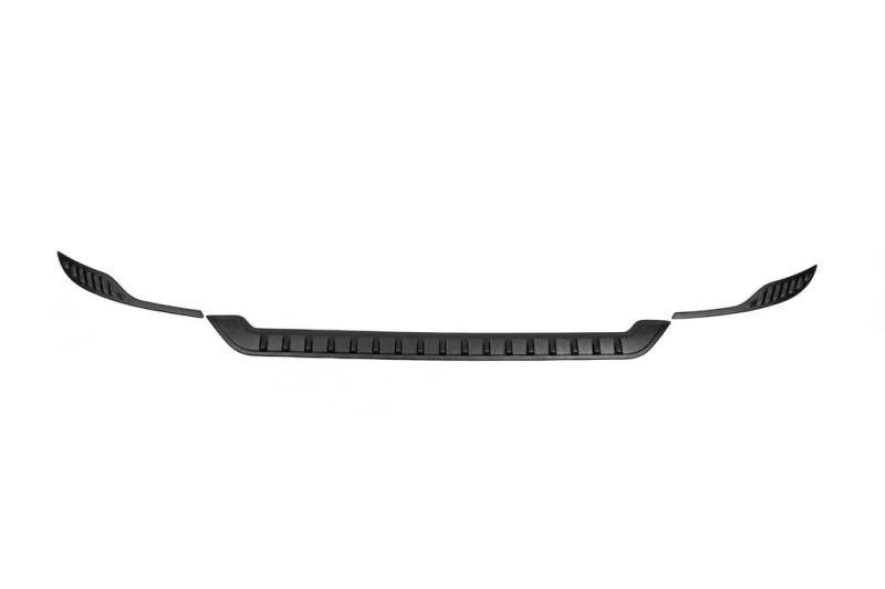 Купить Накладка на крышку багажника (3 шт, ABS) для Fiat Tipo 2016- гг