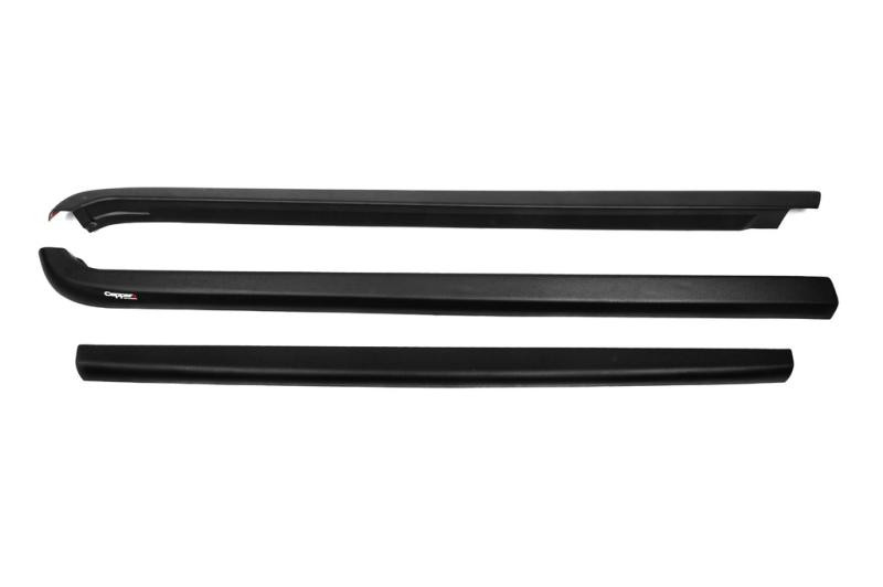 Купити Накладка на кант борту (2015-2022, 3 шт.) для Ford Ranger рр