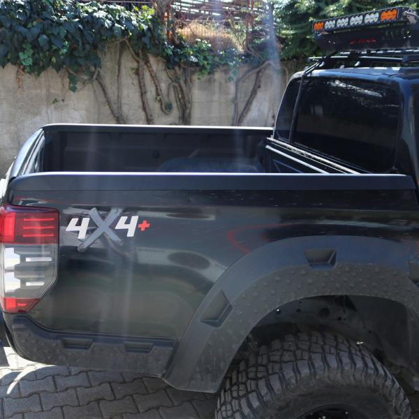 Купить Накладка на кромку борта (3 шт.) для Mitsubishi L200 2015-2024 гг