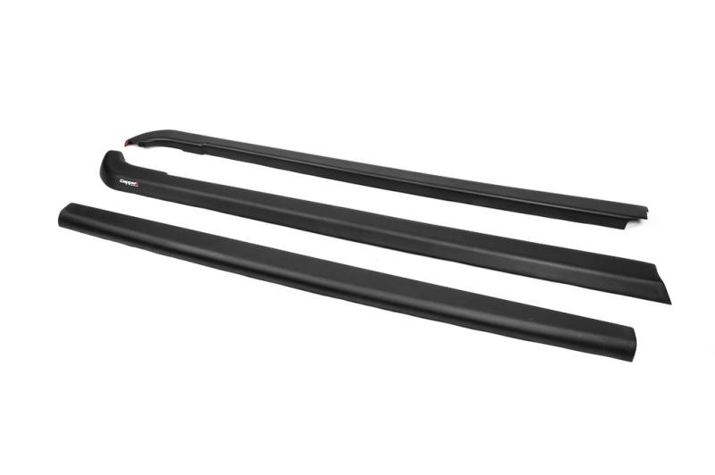 Купити Накладка на кант борту (3 шт.) для Volkswagen Amarok 2010-2022 рр