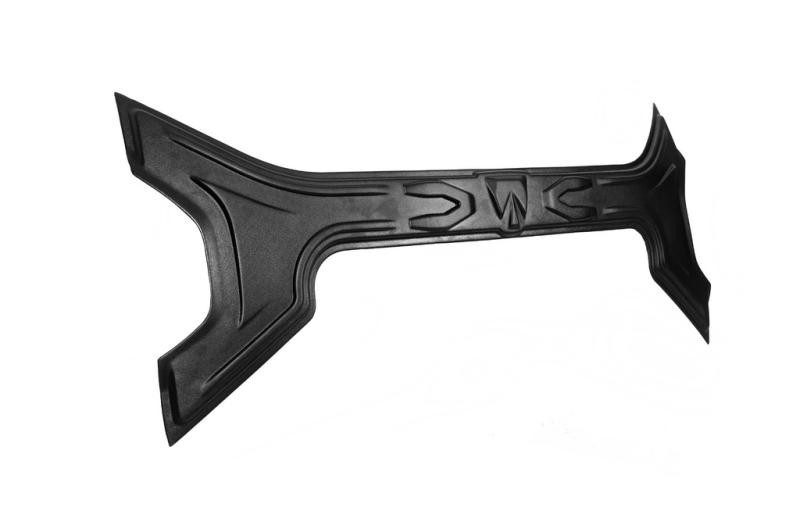 Купити Пластикова накладка на кришку багажника для Renault Duster 2008-2017 рр