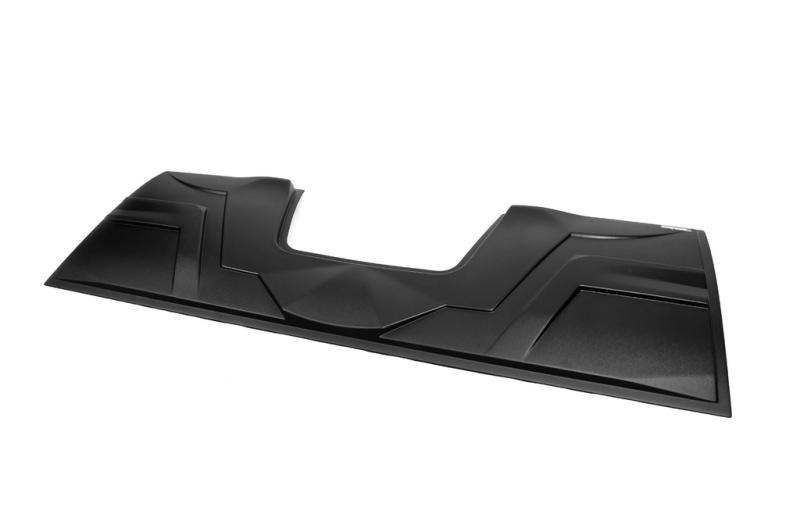 Купить Накладка на крышку багажника (ABS) для Nissan Navara 2006-2015 гг