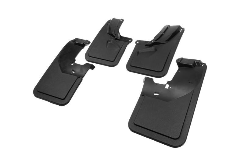 Купити Бризковики Premium (4 шт) для Ford Bronco