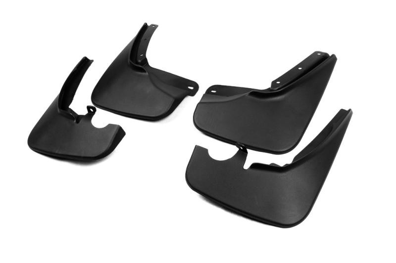 Купить Брызговики Premium 2023-2025 (4 шт) для Ford Explorer 2019- рр