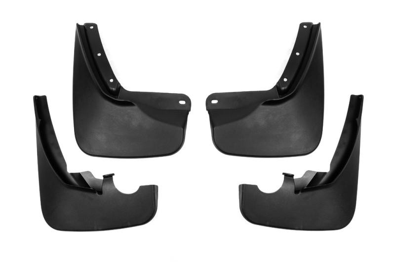 Купить Брызговики Premium 2023-2025 (4 шт) для Ford Explorer 2019- рр