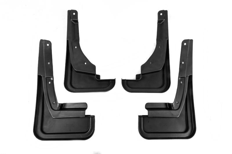 Купить Брызговики Premium (4 шт) для Ford Maverick 2021- гг