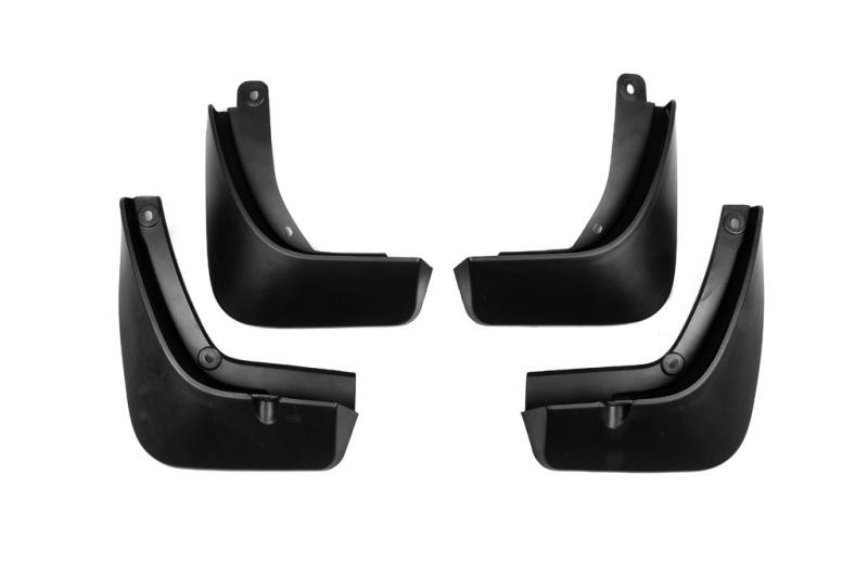 Купить Брызговики Premium (4 шт) для Genesis G80 2020- гг