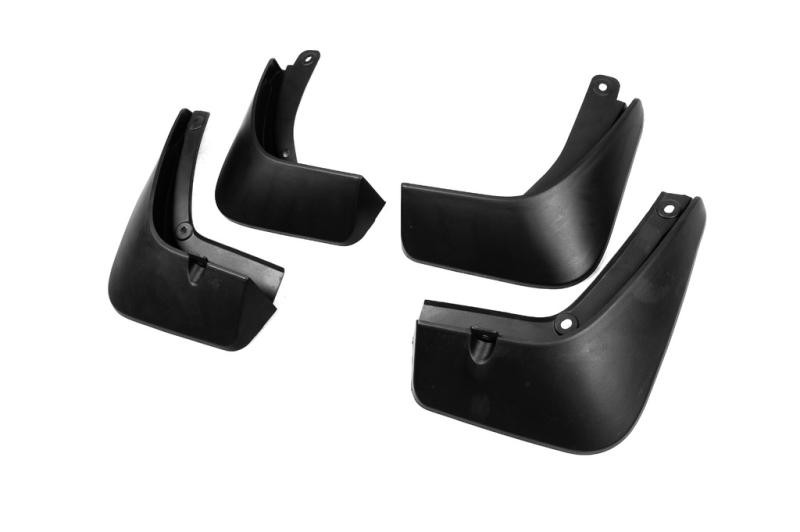 Купить Брызговики Premium (4 шт) для Genesis G80 2020- гг