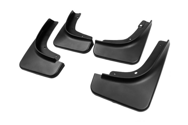 Купити Бризковики Premium для 2.4 (4 шт) для Jeep Compass 2016- рр