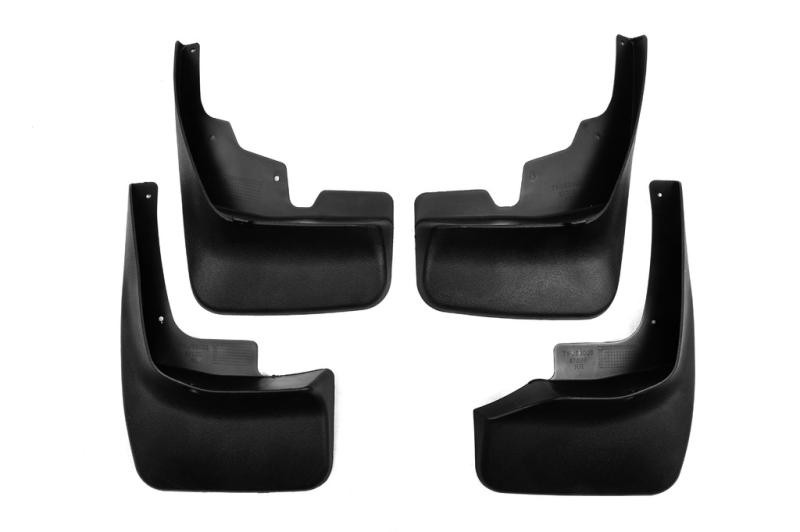 Купить Брызговики Premium 2004-2007 (4 шт) для Jeep Grand Cherokee WK