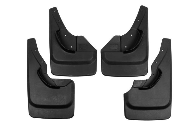 Купить Брызговики Premium (4 шт, для комплектации Laredo) для Jeep Grand Cherokee WJ 1999-2004 гг