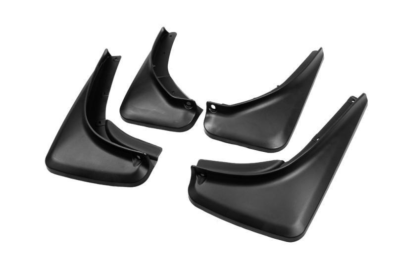 Купити Бризковики Premium (4 шт) для Jeep Renegade