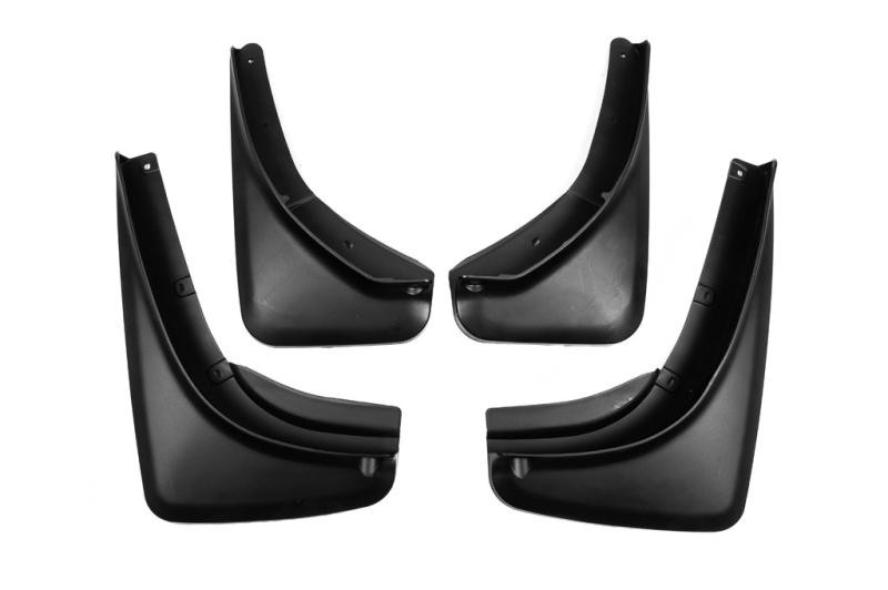 Купити Бризковики Premium (4 шт) для Jeep Renegade