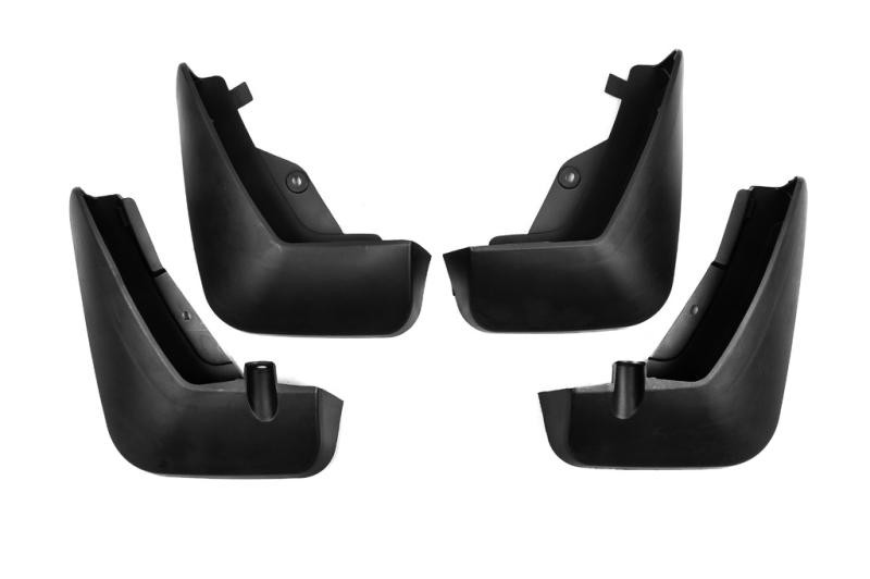 Купити Бризковики Premium (2019-2025) (4 шт) для Land Rover Discovery Sport