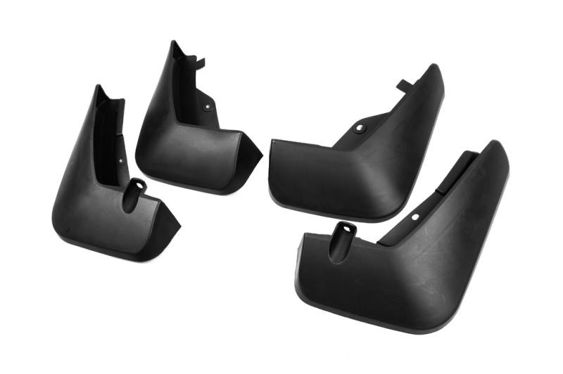 Купити Бризковики Premium (2019-2025) (4 шт) для Land Rover Discovery Sport