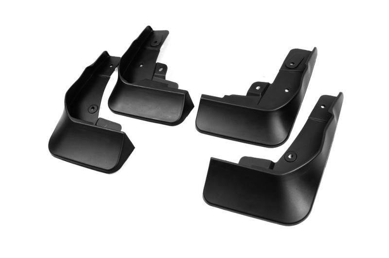 Купити Бризковики Premium 2021-2025 (4 шт, для версії SPORT) для Mazda CX-5 2017- рр