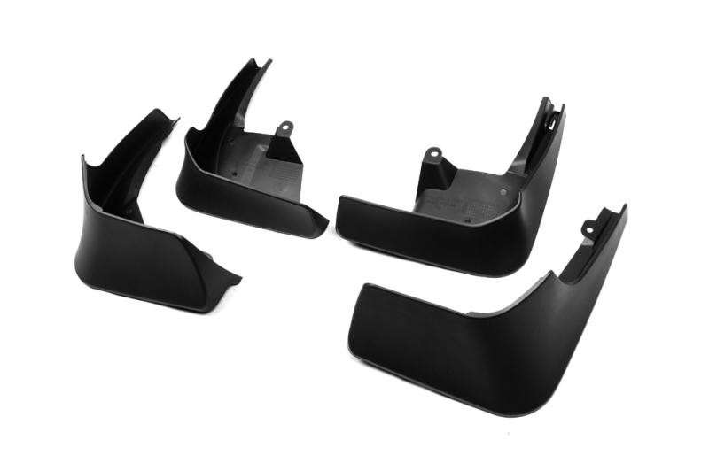 Купити Бризковики Premium (4 шт, 4-matic) для Mercedes S-сlass W223