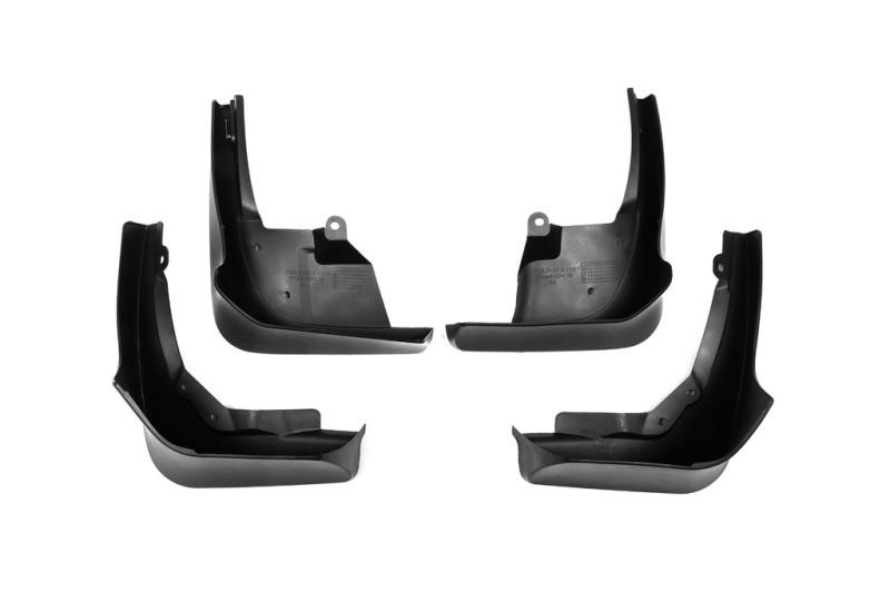 Купити Бризковики Premium (4 шт, 4-matic) для Mercedes S-сlass W223