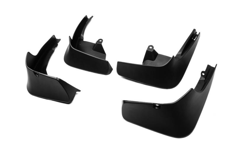 Купити Бризковики Premium (4 шт, без 4-matic) для Mercedes S-сlass W223