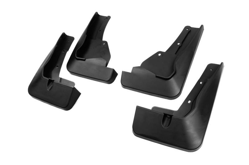 Купити Бризковики Premium 2019-2023 (4 шт) для Mitsubishi ASX рр