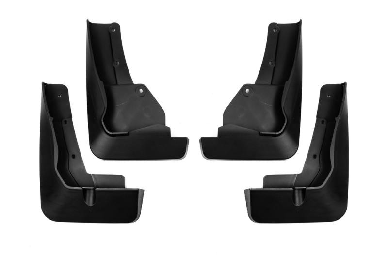 Купити Бризковики Premium 2019-2023 (4 шт) для Mitsubishi ASX рр