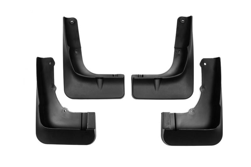 Купить Оригинальные брызговики Premium 2016-2021 (комплект 4 шт.) для Mitsubishi Outlander