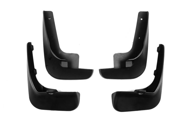 Купити Бризковики Premium (4 шт) для Nissan NV200 2009- рр