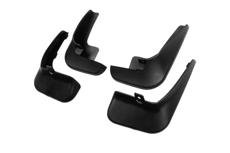 Купити Бризковики Premium (4 шт) для Nissan NV200 2009- рр