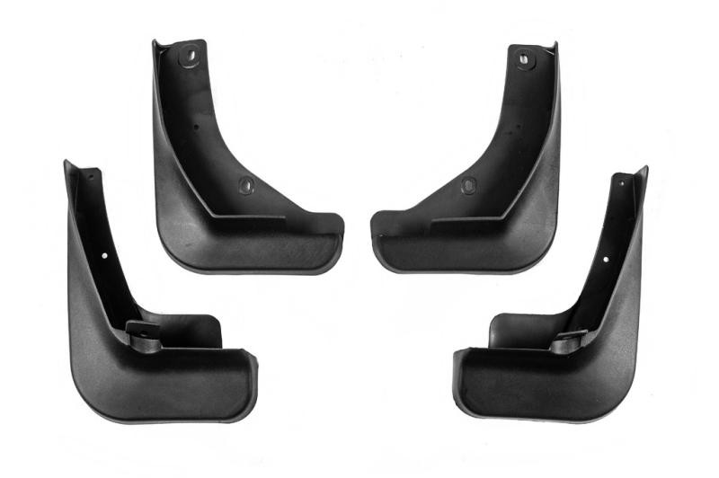 Купити Бризковики Premium (4 шт) для Nissan Kicks 2016- рр