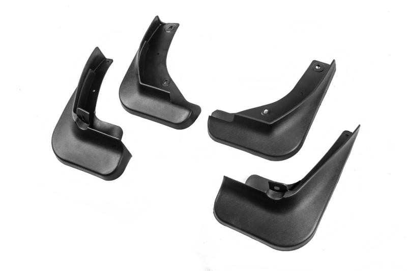 Купити Бризковики Premium (4 шт) для Nissan Kicks 2016- рр