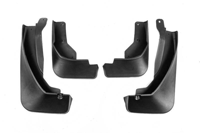 Купити Бризковики Premium (4 шт) для Nissan X-trail T33/Rogue 2022- рр