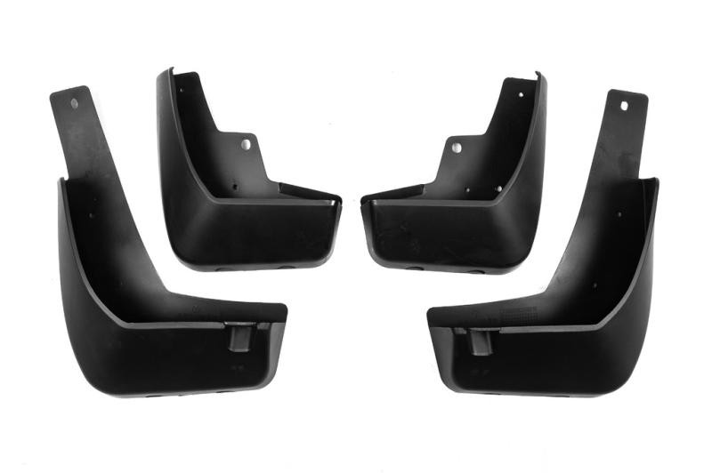 Купити Бризковики Premium (4 шт) для Renault Koleos 2016-2024 рр