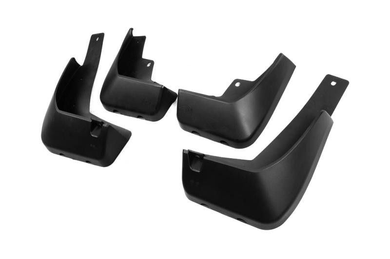 Купити Бризковики Premium (4 шт) для Renault Koleos 2016-2024 рр