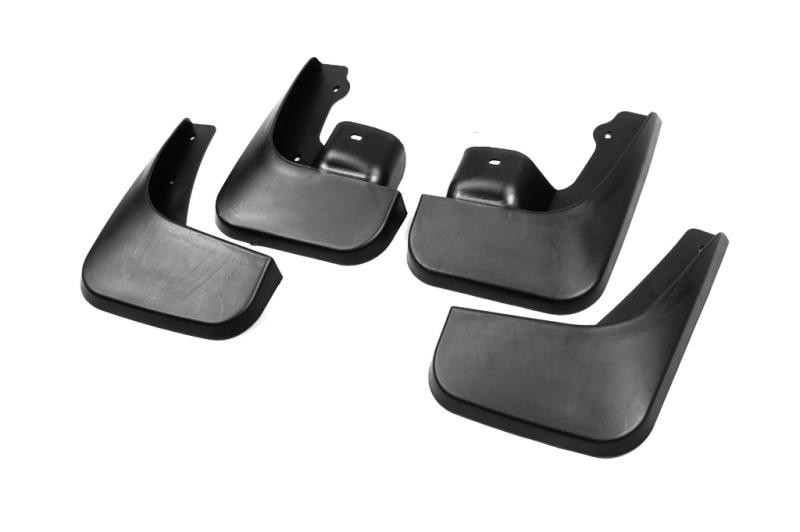 Купити Бризковики Premium 2005-2018 (4 шт) для Suzuki Jimny рр