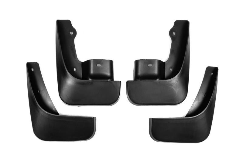 Купити Бризковики Premium 2005-2018 (4 шт) для Suzuki Jimny рр