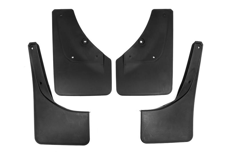 Купити Бризковики Premium (4 шт) для Suzuki Jimny 2018- рр