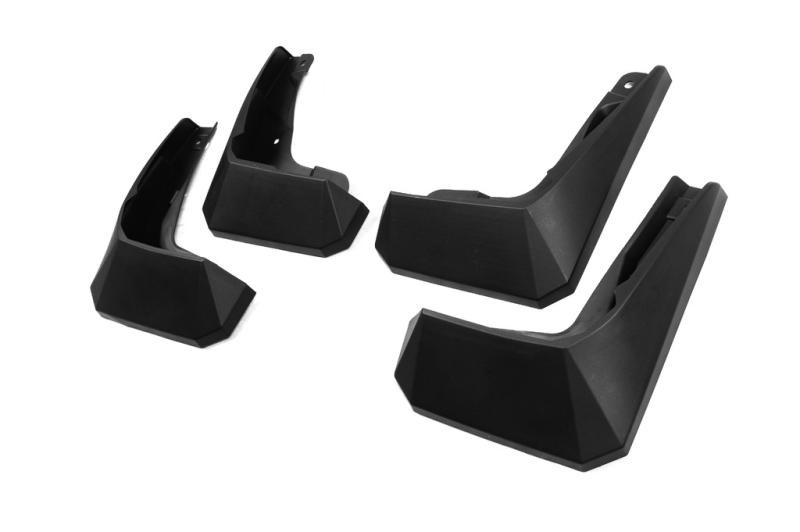 Купить Брызговики Premium (4 шт) для Toyota bZ4X