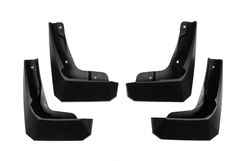 Купить Брызговики Premium (4 шт) для Toyota bZ4X