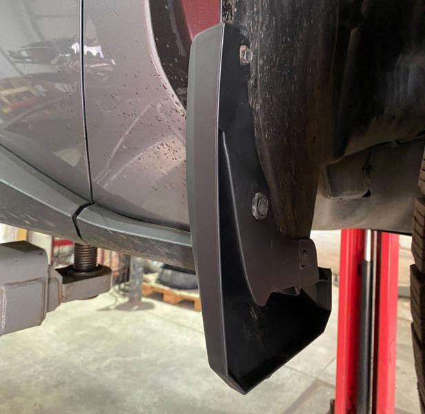 Купить Брызговики Premium (4 шт) для Toyota bZ4X