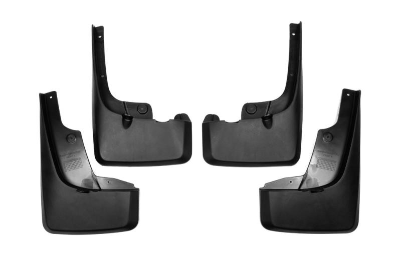 Купить Брызговики Premium 2014-2019 (4 шт) для Toyota 4Runner