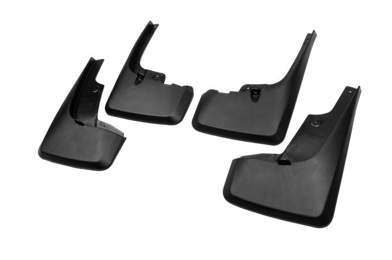 Купить Брызговики Premium 2014-2019 (4 шт) для Toyota 4Runner