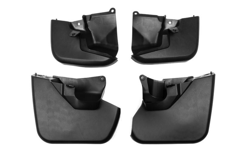 Купити Бризковики Premium (4 шт) для Toyota FJ Cruiser